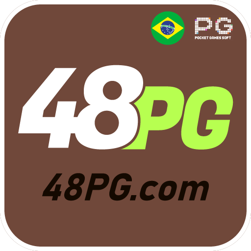 Novo logo da 48pg